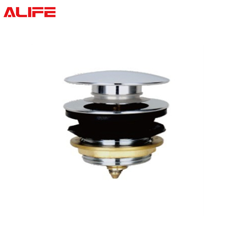 Bathtub Drain Components 1